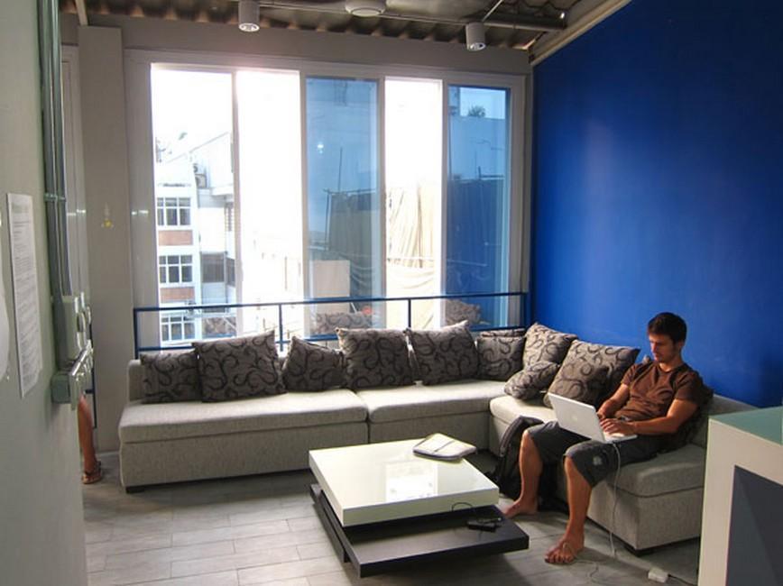 Jellybean Ezy Hostel Sathorn Bangkok Exterior photo