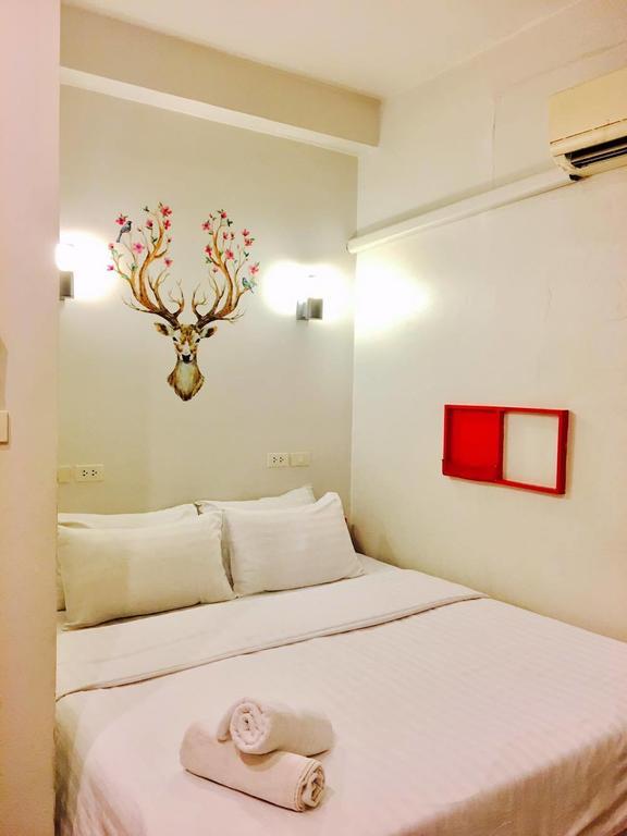 Jellybean Ezy Hostel Sathorn Bangkok Room photo