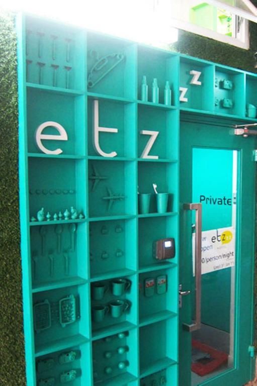 Jellybean Ezy Hostel Sathorn Bangkok Exterior photo
