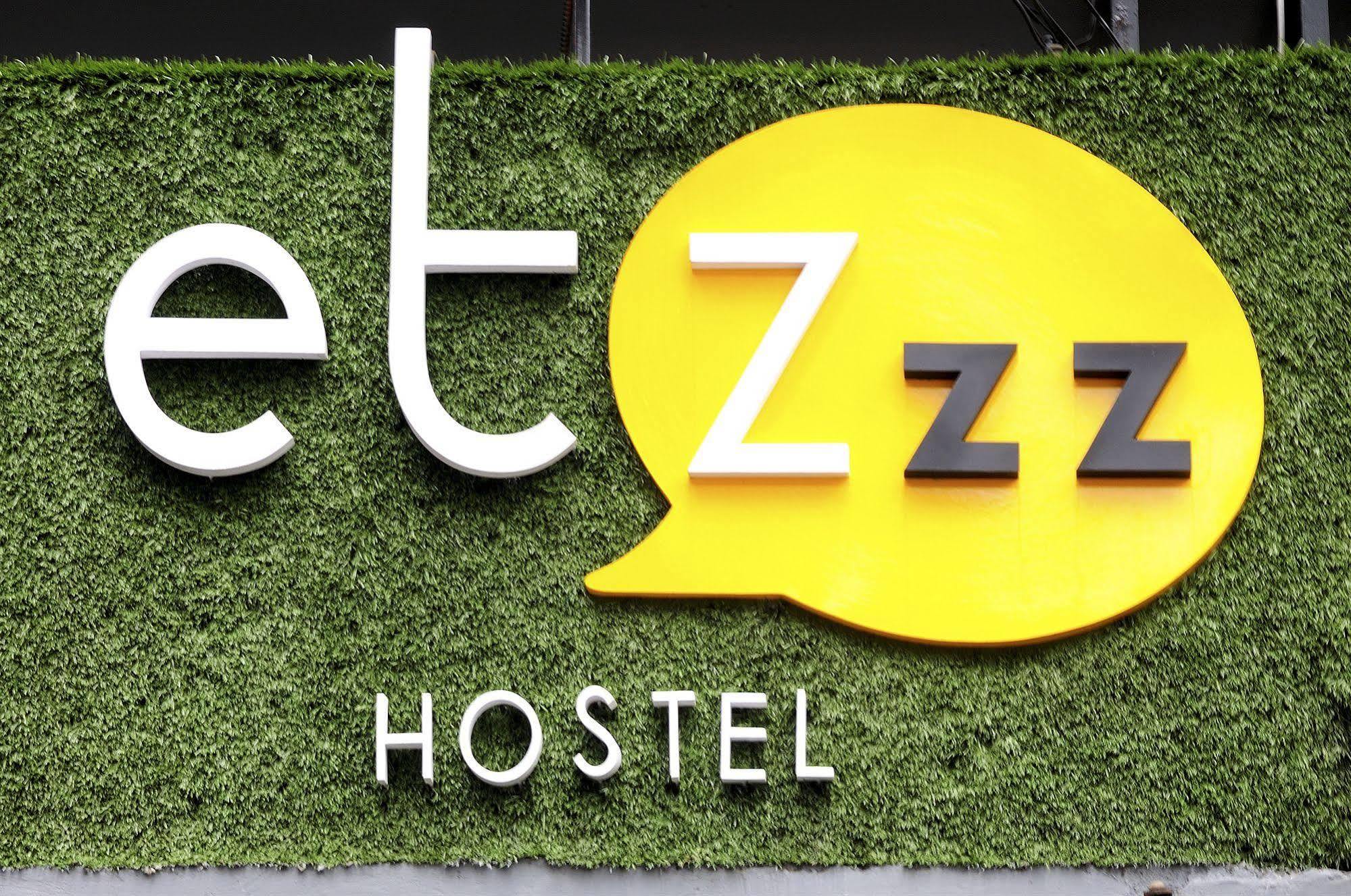 Jellybean Ezy Hostel Sathorn Bangkok Exterior photo
